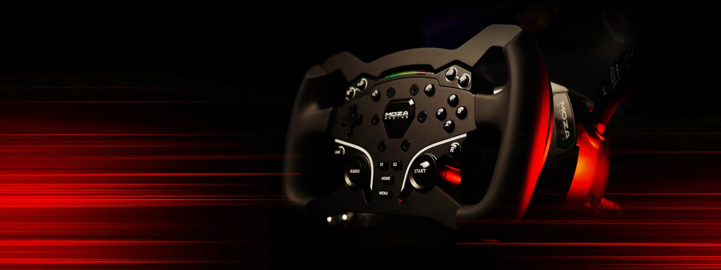 Steering Wheel Accessories