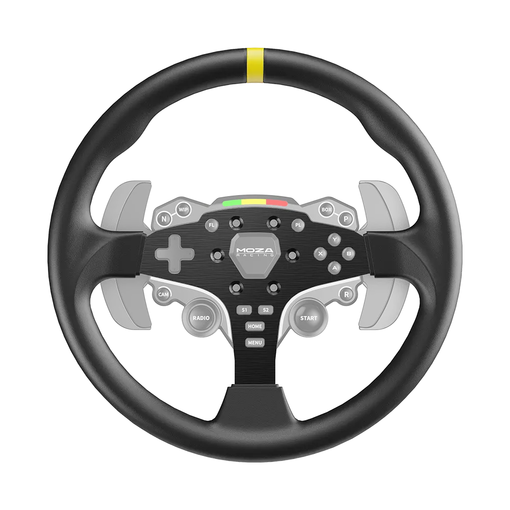12-inch Round Wheel Mod for ESX