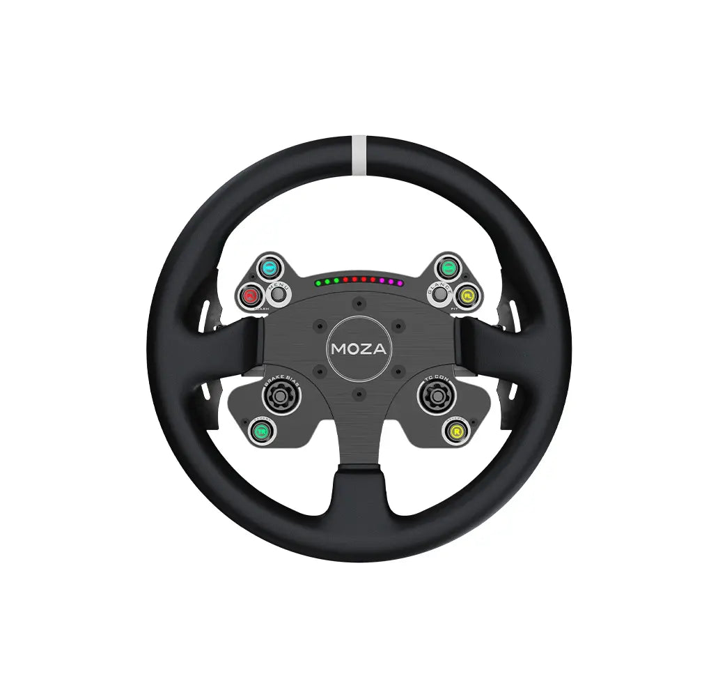 MOZA CS V2P ステアリングホイール – MOZA Racing