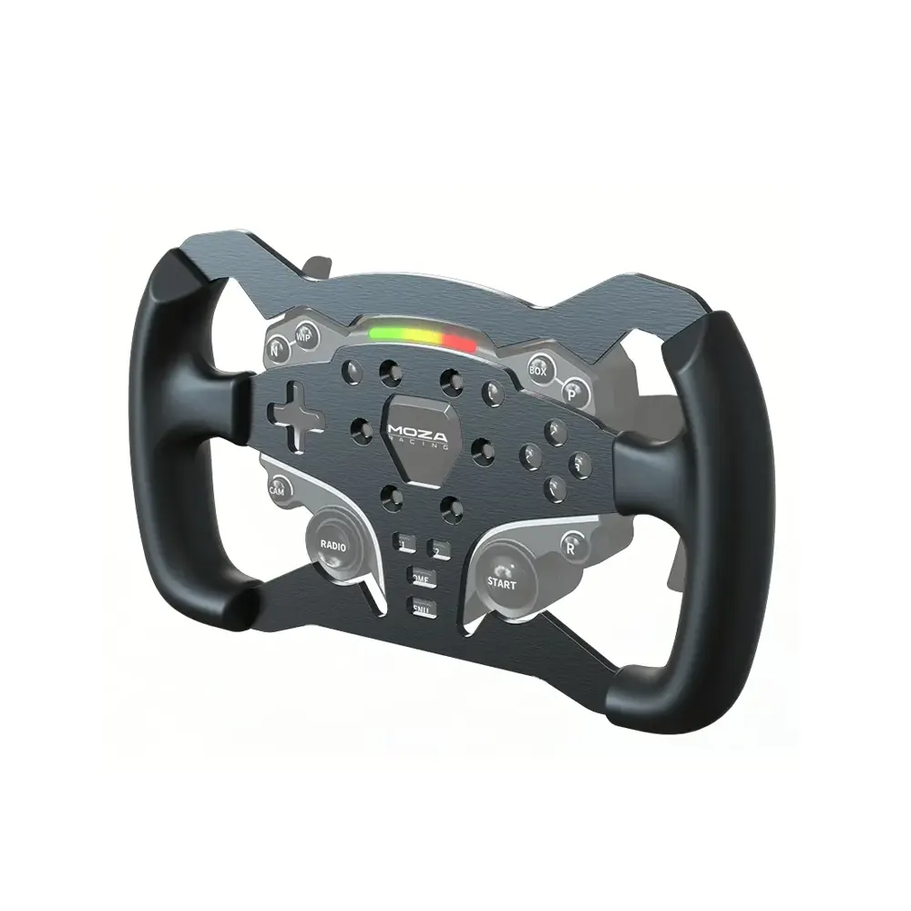 ES Formula Wheel Mod