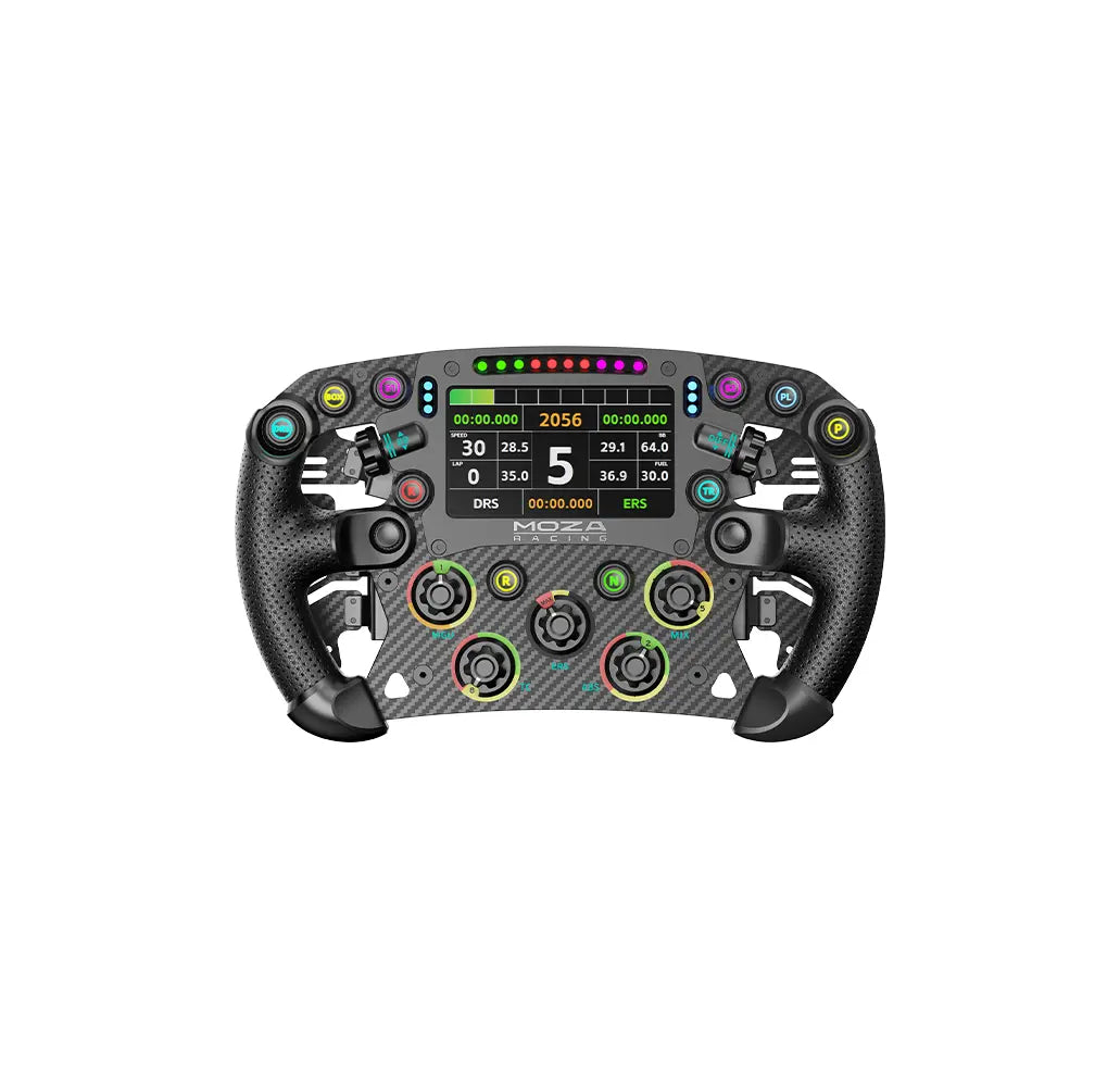 その他 MOZA FSR Formula Wheel FSR2 Formula Wheel – MOZA Racing