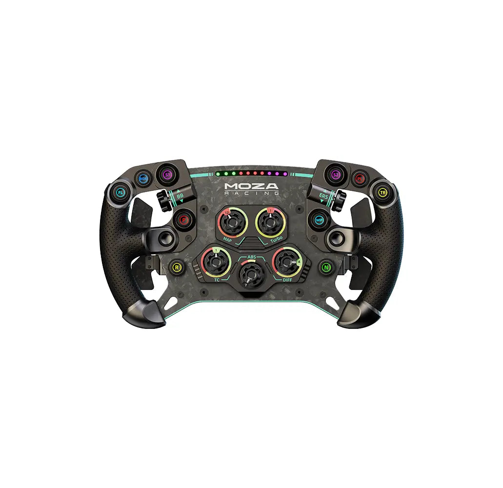 MOZA GS V2P GT Wheel – MOZA Racing