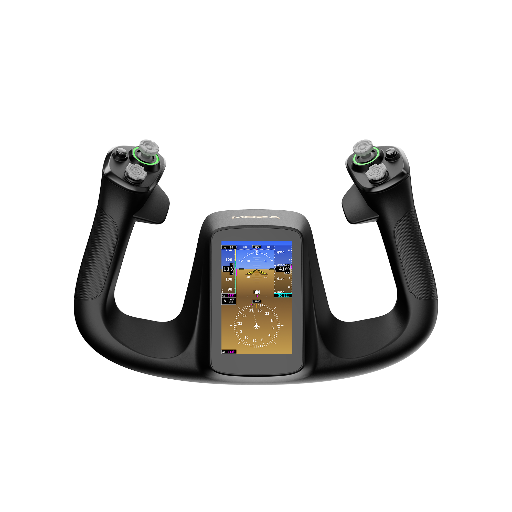 MOZA MFY Pro Yoke | 4.3
