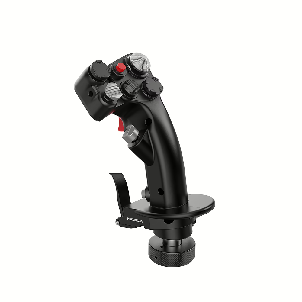 MOZA MH16 Flightstick – MOZA Racing