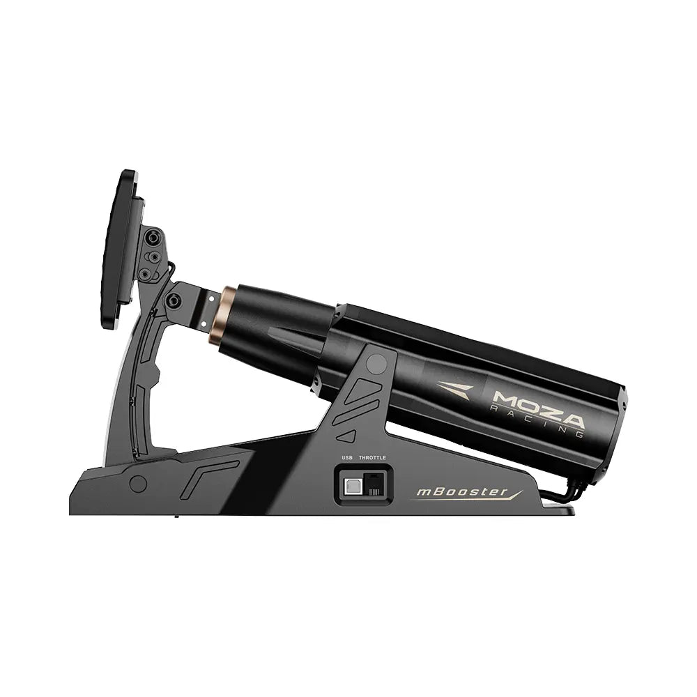 MOZA mBooster アクティブペダル