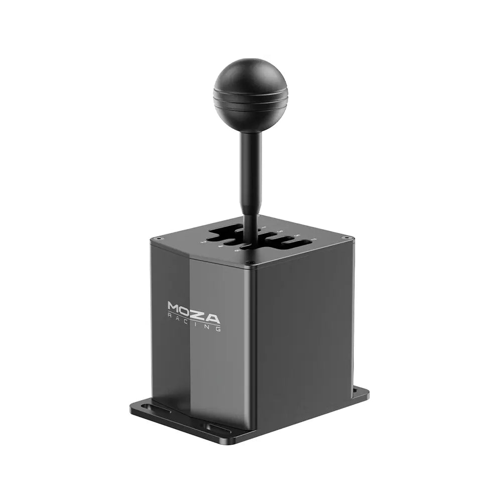 MOZA HGP Shifter | 7+R H-Pattern Sim Racing Shifter – MOZA MOZA HGP Shifter | 7+R H-Pattern Sim Racing Shifter – MOZA