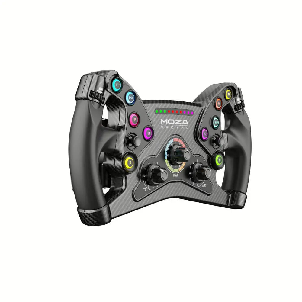 KS Steering Wheel