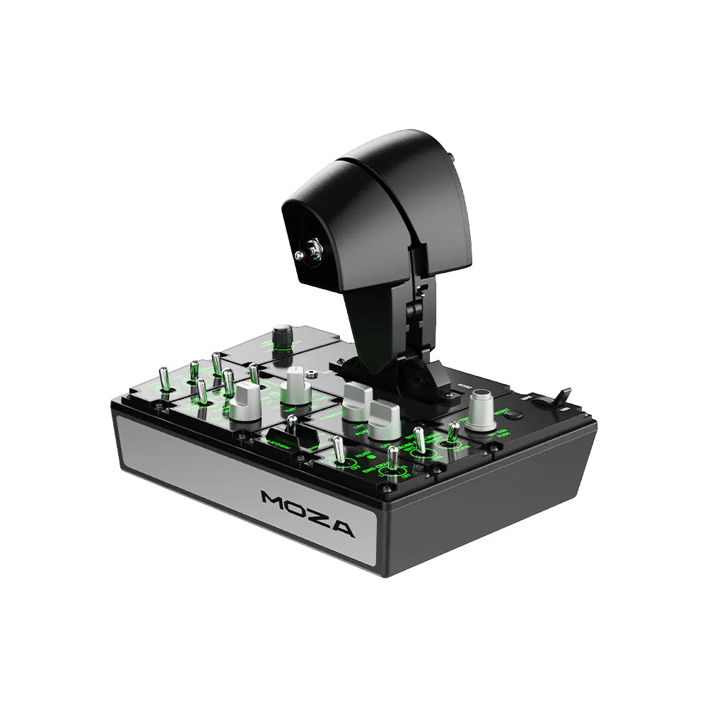 MOZA MTPスロットル