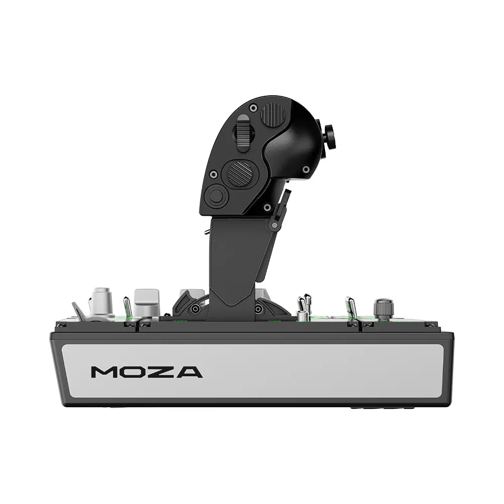 MOZA MTPスロットル