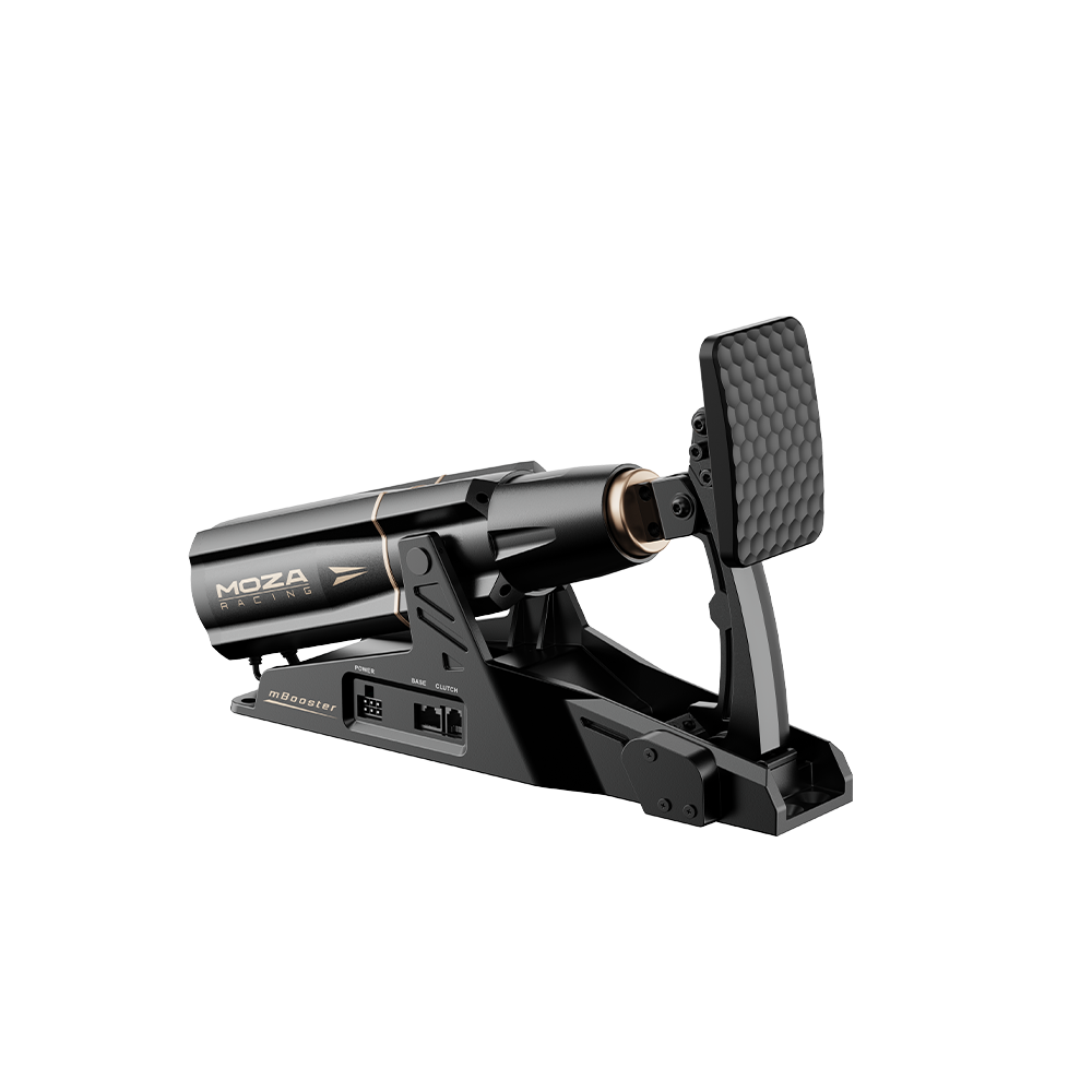 MOZA mBooster Active Pedal
