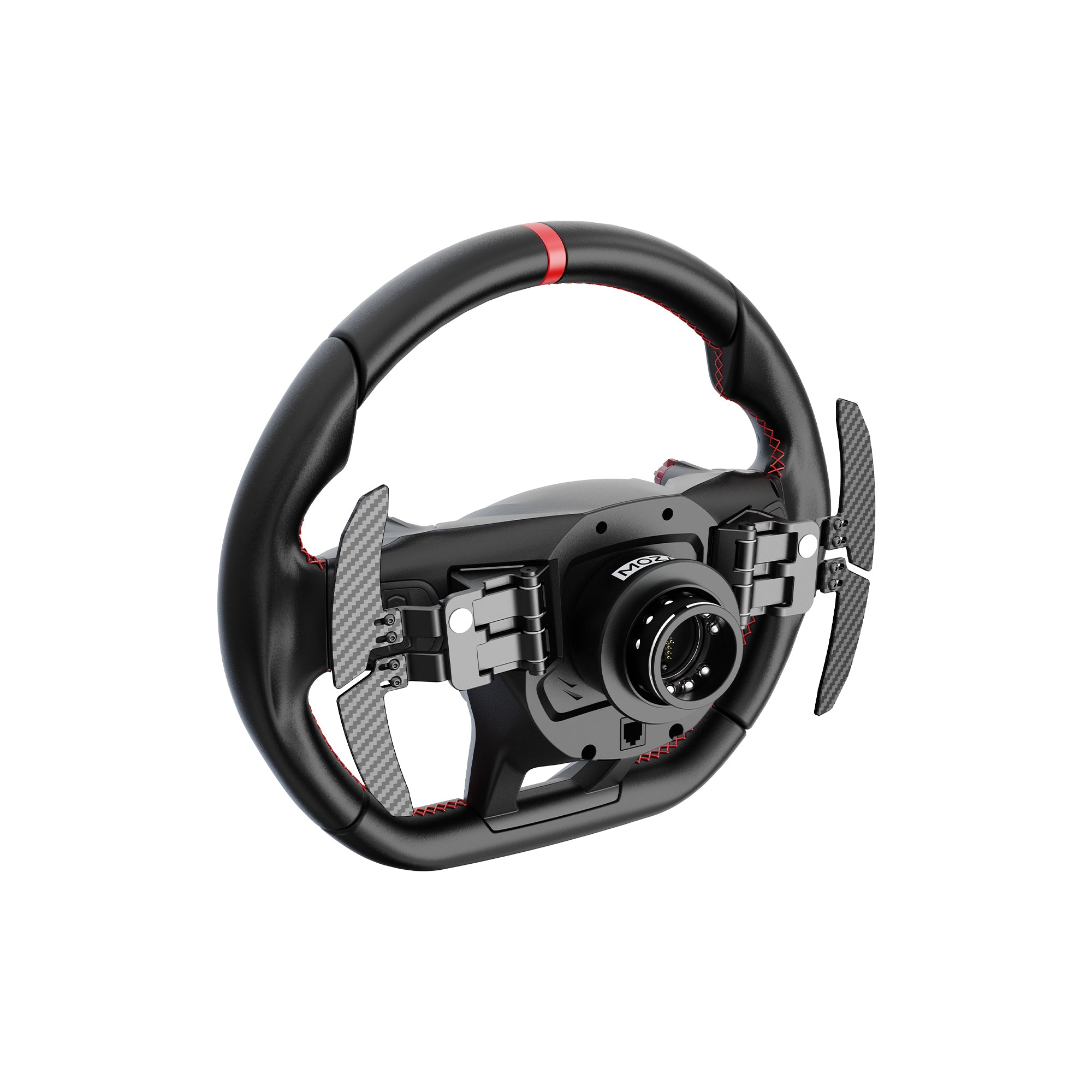 Revuelto Sim-Racing Steering Wheel