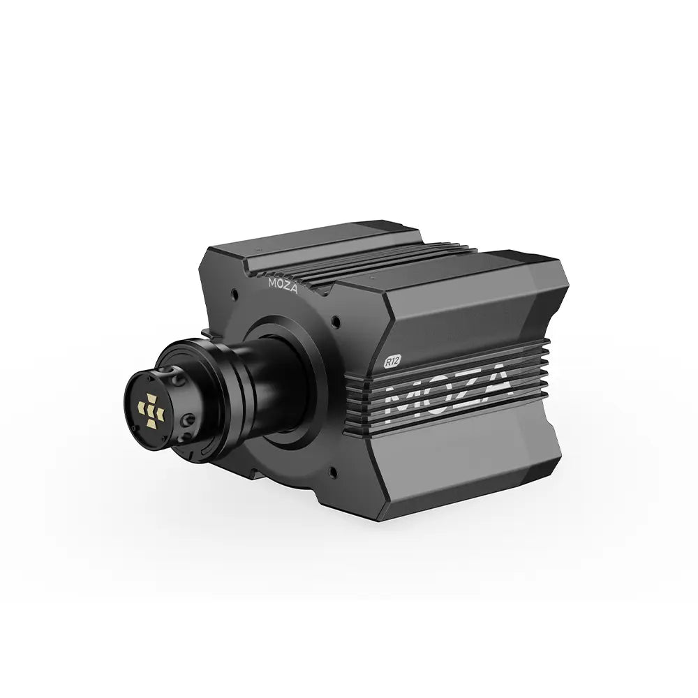 MOZA スタビライザー一式 MOZA R12 V1 12Nm Direct Drive Wheel Base | Sim Racing Wheel Base