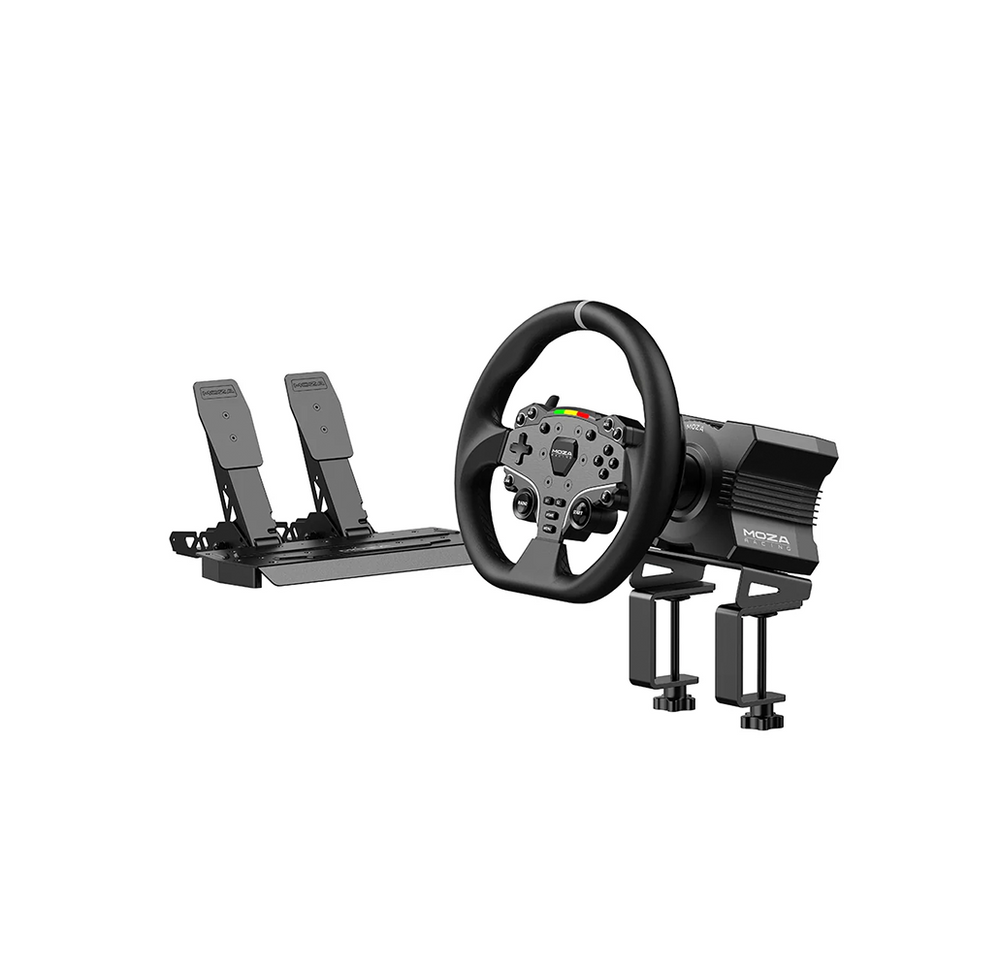 MOZA R5ステアリングセット&MOZA Racing FSR MOZA R5 Racing Bundle – MOZA Racing