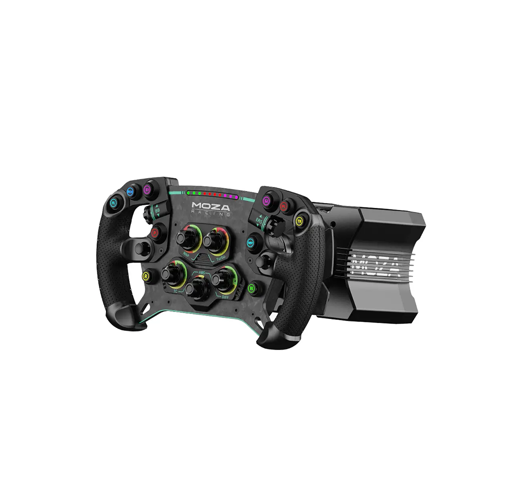 moza racing R9 ハンコンセット R9 V3 and GS V2P Bundle – MOZA Racing