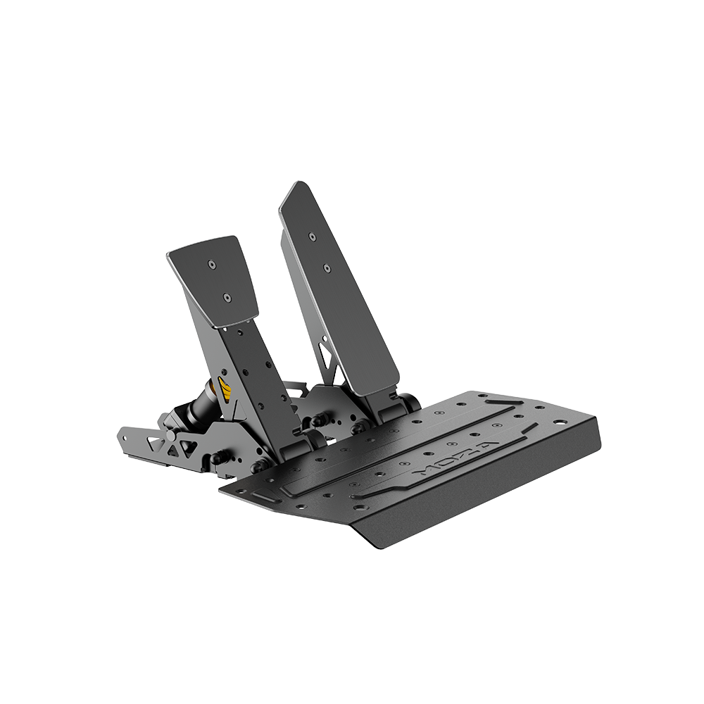 Moza Racing SR-P Pedals 高精度ロードセルペダルシステム MOZA SR-P Pedals | Adjustable Sim Racing Pedals – MOZA Racing