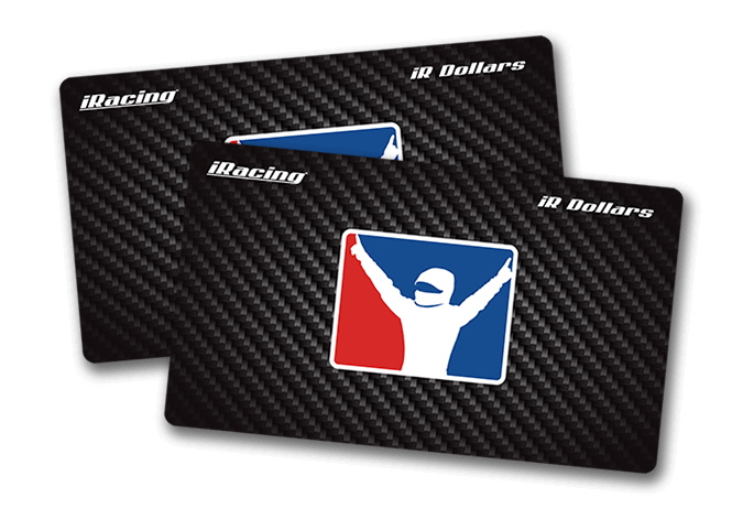 iRacing 3ヶ月サブスクリプション (新規会員登録時のみ有効)