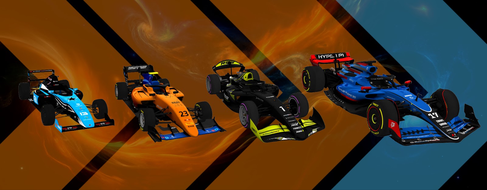 Moza Club Formula Launches This May — A New Era of Competitive Sim Racing Begins