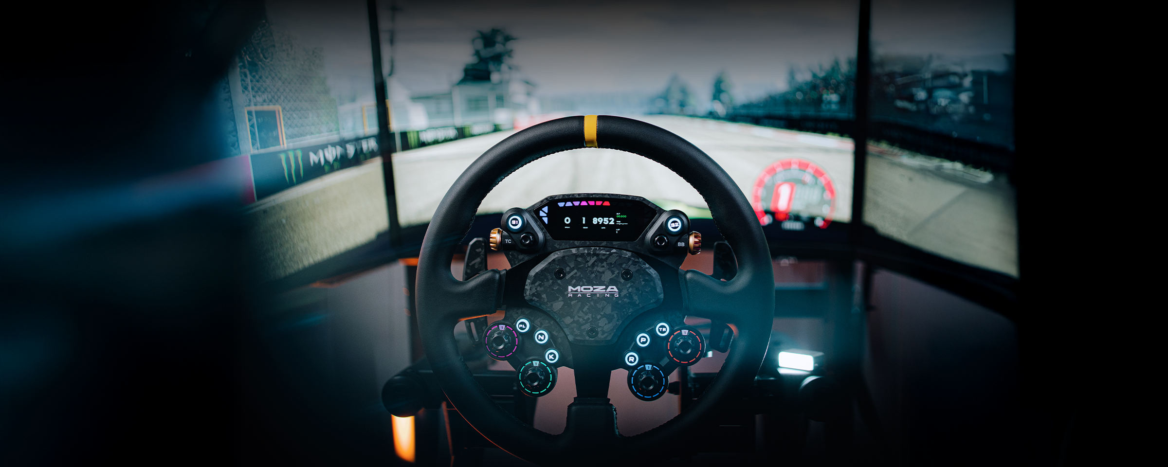 From Enthusiast to Advanced Sim Racer: Choosing a Wheel That Grows Wit ...