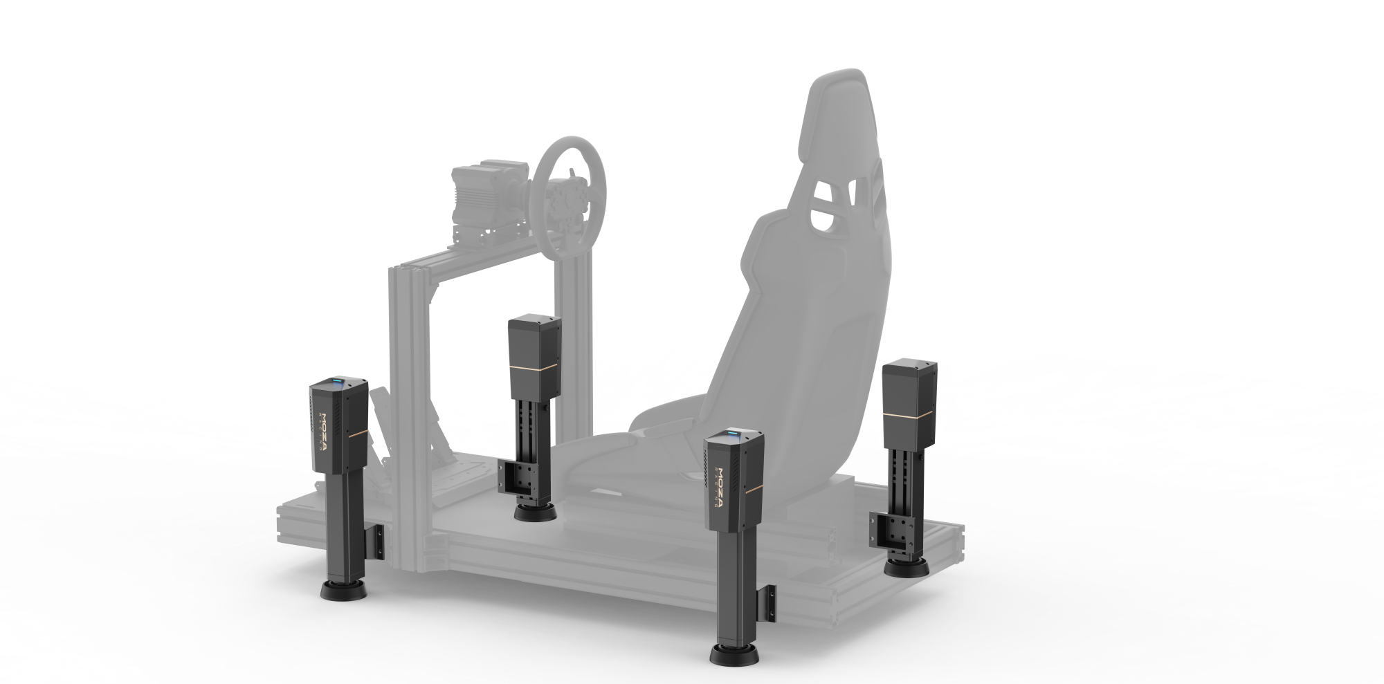 Part 2: Degrees of Freedom (DOF) in Sim Racing Explained – MOZA Racing