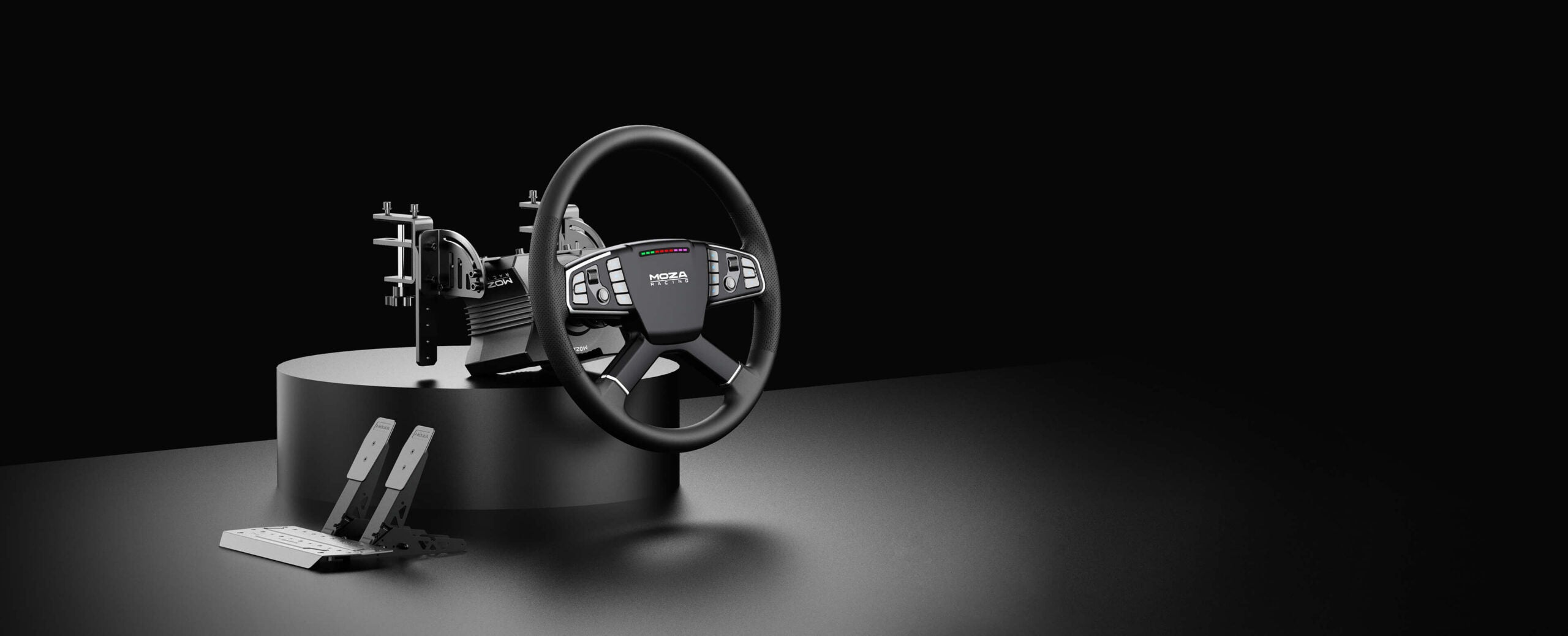 Part 2: Best Sim Racing Wheel and Pedal Setup for Euro Truck Simulator 2 & ATS