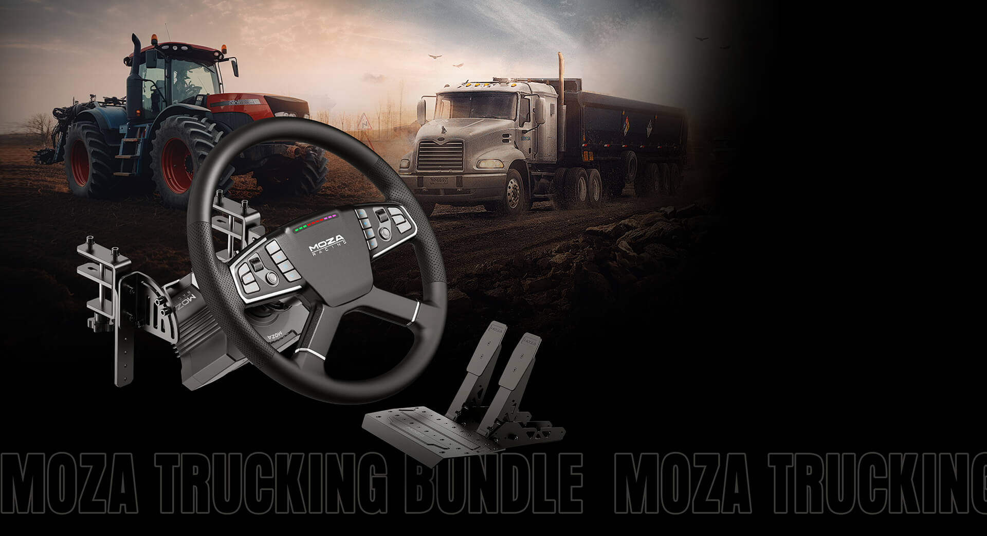 Part 1: The Ultimate Truck Simulator Hardware Guide for ETS2 and ATS