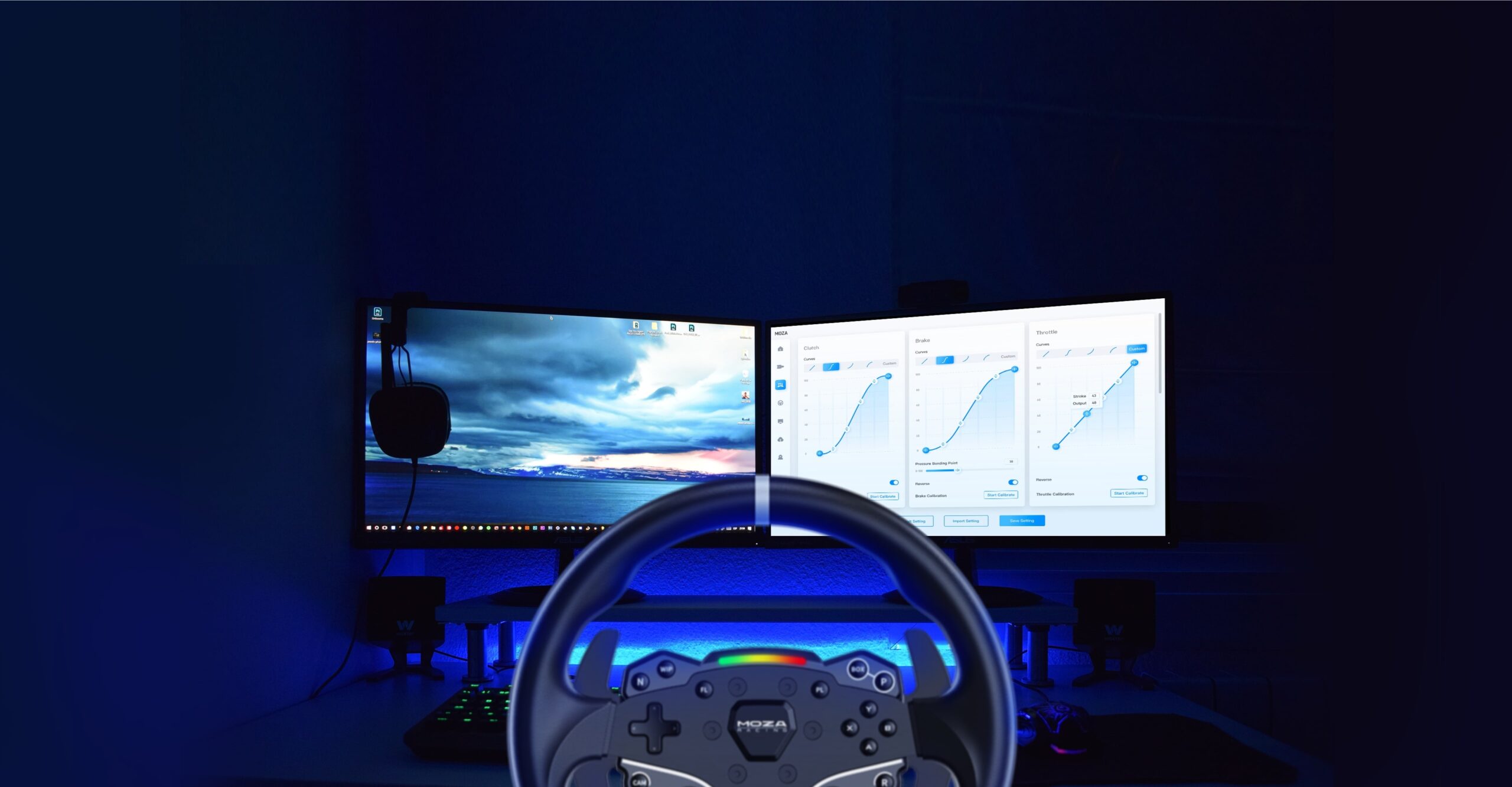 MOZA R9 Force Feedback Setup Guide for iRacing | Moza Racing – MOZA Racing