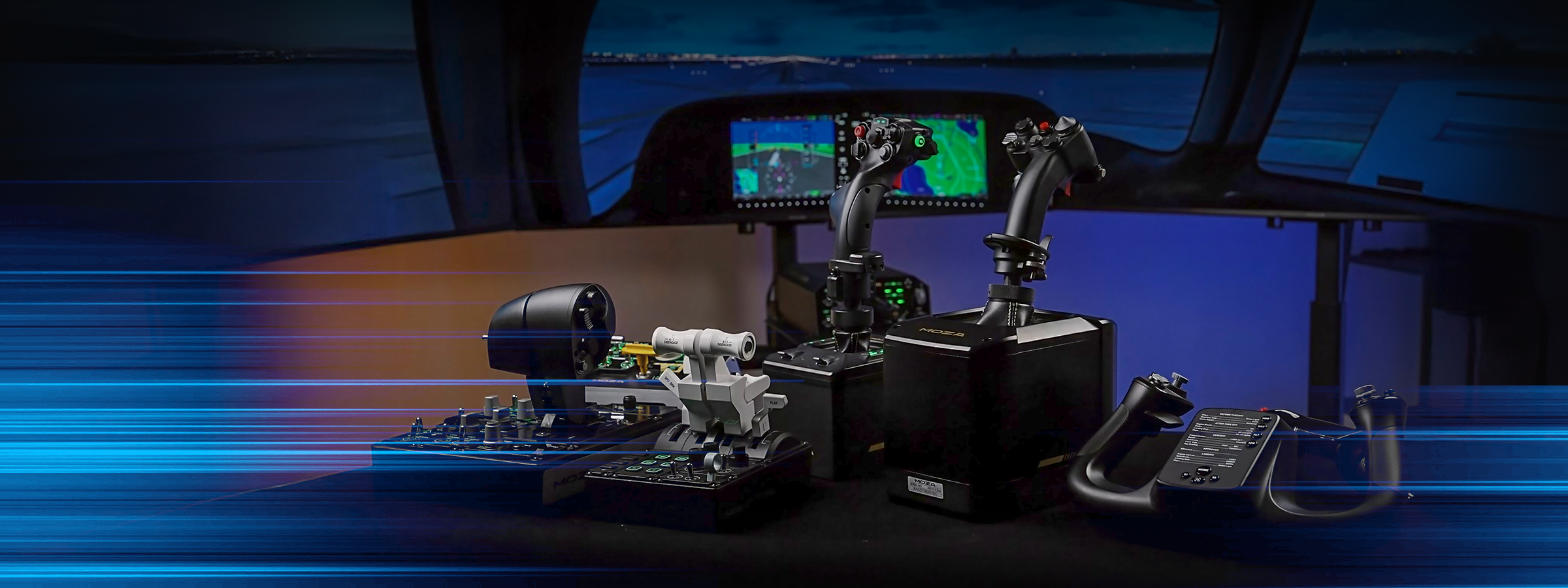 The Complete Guide to Flight Simulator Hardware