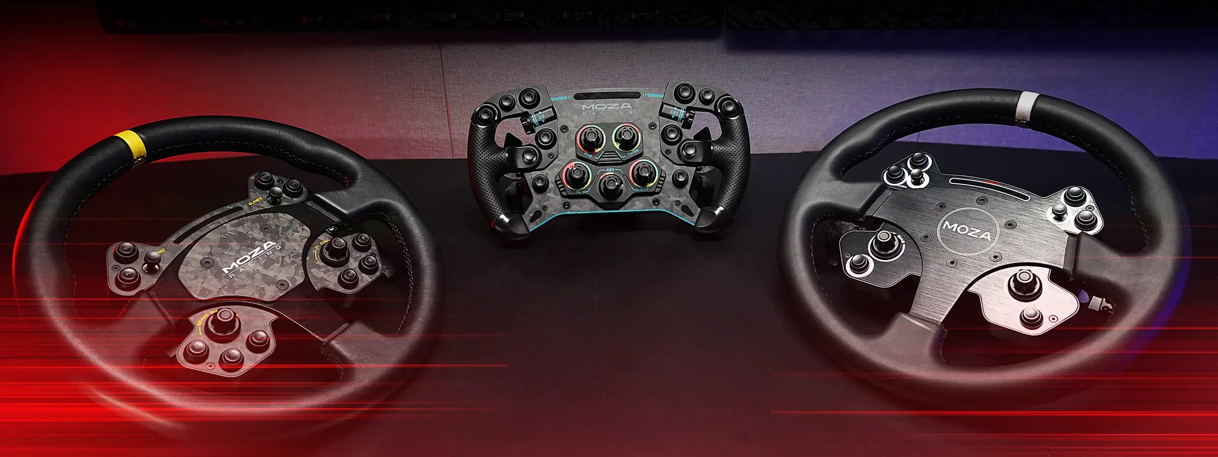 Oz Racing Steering Wheel MOZA Racing Steering Wheels | High-Performance Sim Racing Rims Worldwide