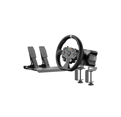 xbox steering wheel and pedals and shifter MOZA R3 Racing Bundle for Xbox & PC