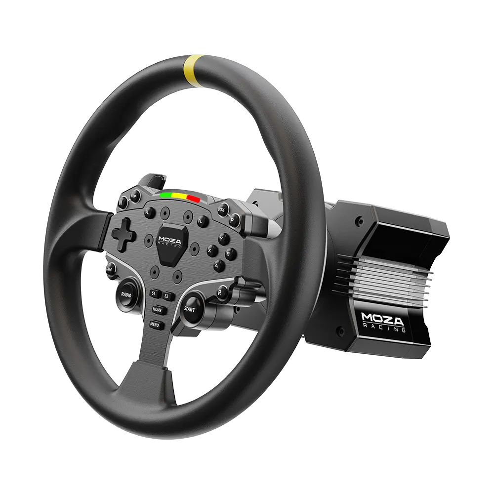 12-inch Round Wheel Mod for ESX