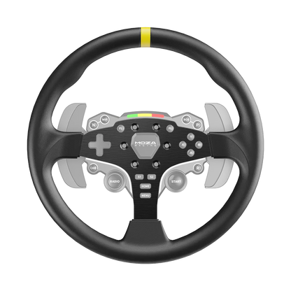 12-inch Round Wheel Mod for ESX