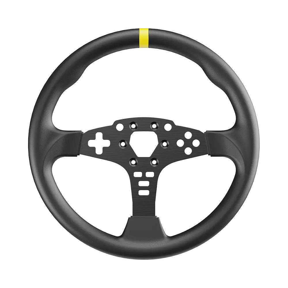 12-inch Round Wheel Mod for ESX