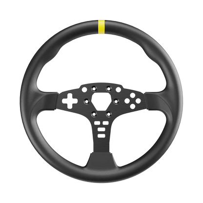 12-inch Round Wheel Mod for ESX