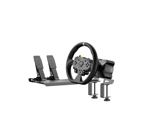 「pc」MOZA R3 ベースユニットのみ R3 Racing Wheel and Pedals for PC – MOZA Racing