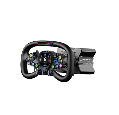 MOZA R9 V3 & Vision GS バンドル - 高精度フォースフィードバックと MOZA R9 V3 & Vision GS バンドル - 高精度フォースフィードバックと