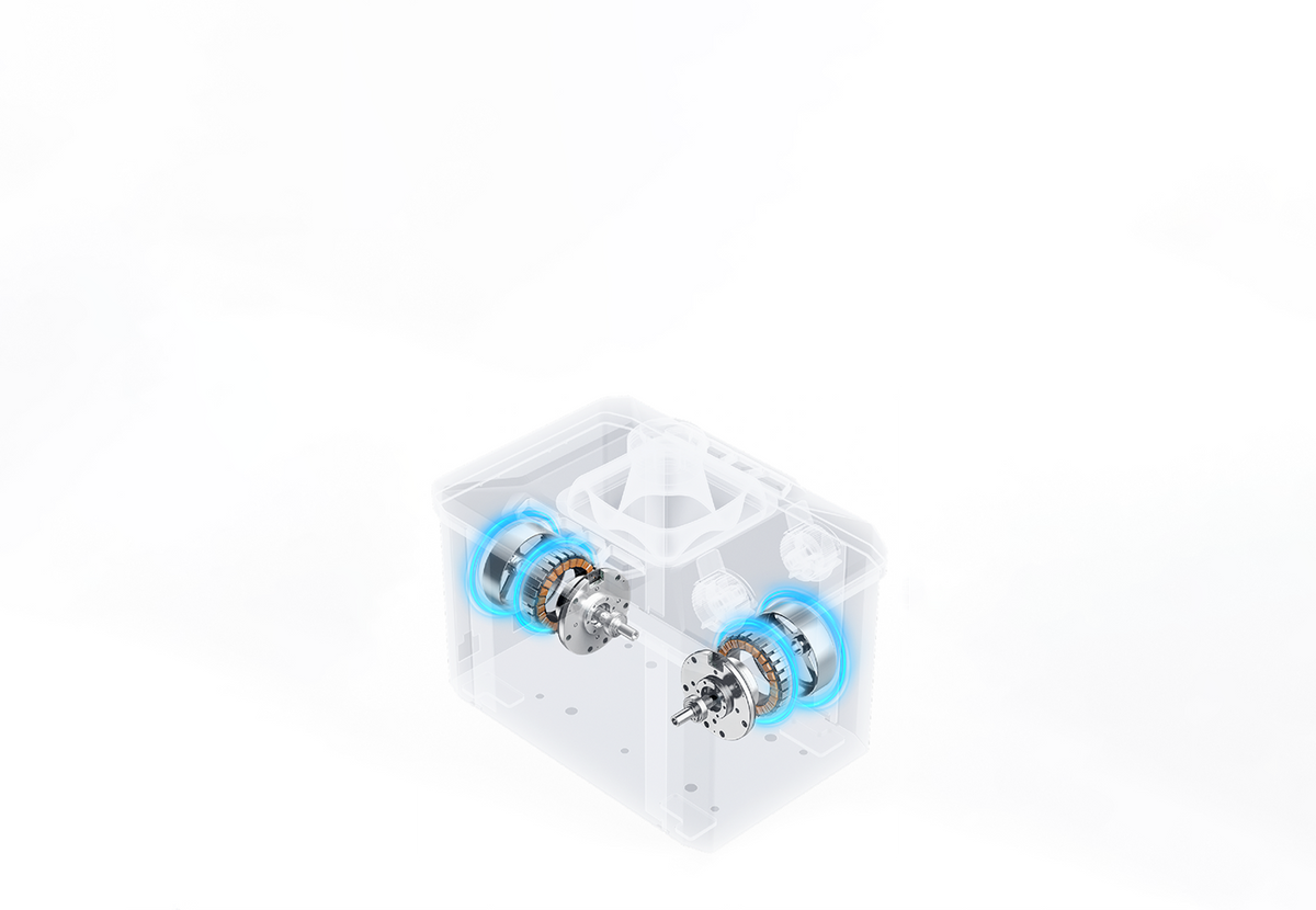 באנדל בסיס בקר טיסה&nbsp;AB6 Flight Simulator&nbsp;מבית&nbsp;Moza