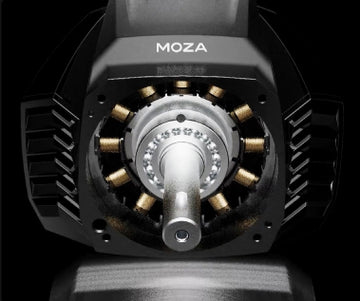 MOZA R16 V2 Direct Drive Wheel Base | 16Nm Torque, Professional FFB ...