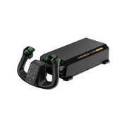 MOZA AY210 Force Feedback Yoke Bundle