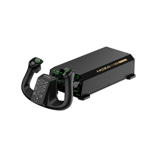 AY210 FFB Yoke Bundle