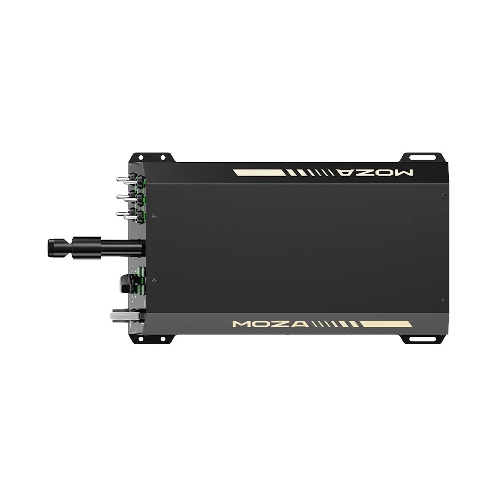 MOZA AY210 Force Feedback Yoke Bundle