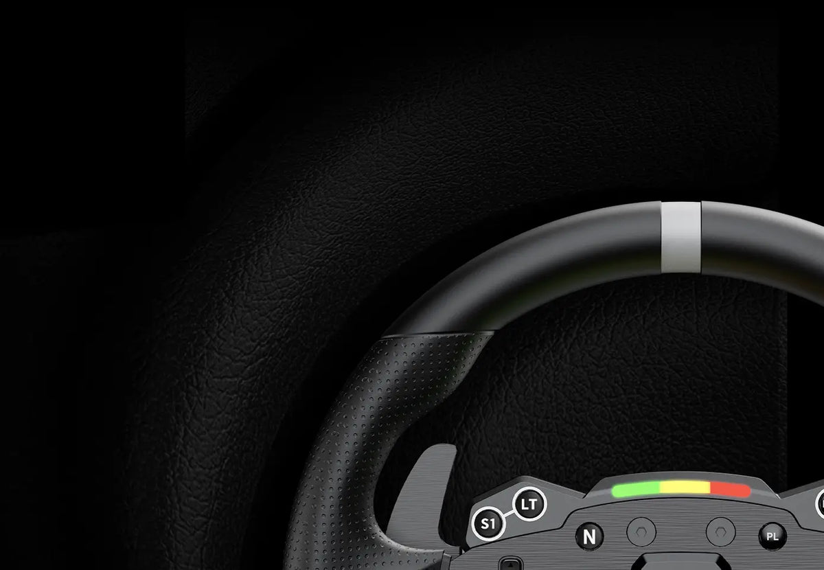 חישוק הגה MOZA ESX מבית Moza