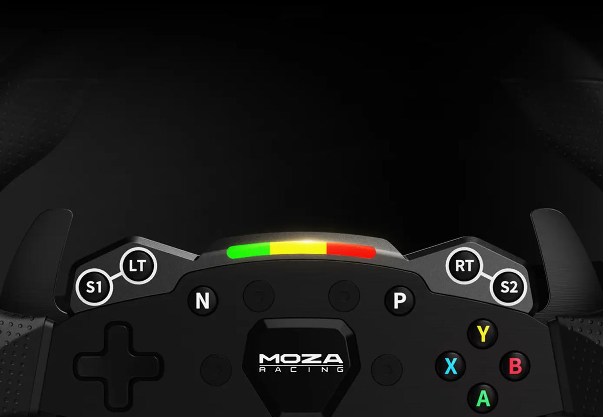 חישוק הגה MOZA ESX מבית Moza