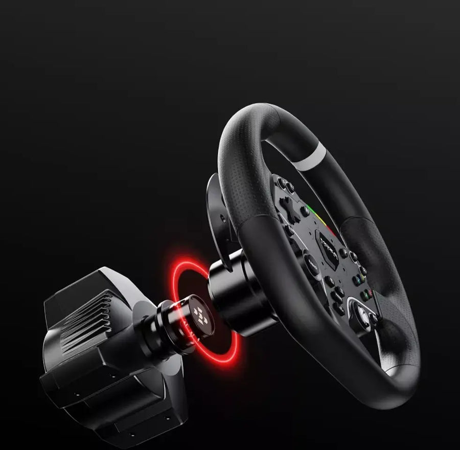 חישוק הגה MOZA ESX מבית Moza