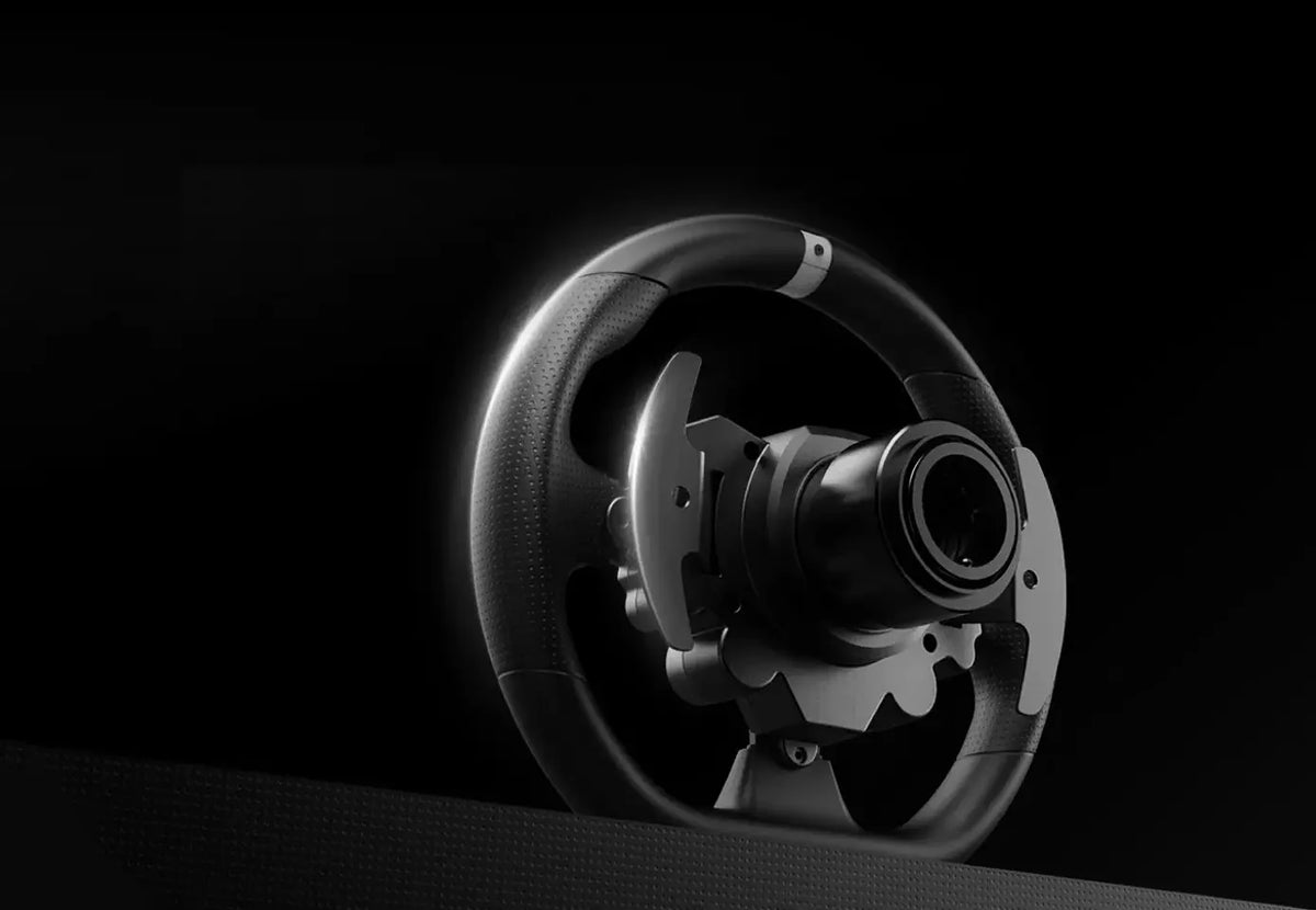 חישוק הגה MOZA ESX&nbsp;מבית Moza