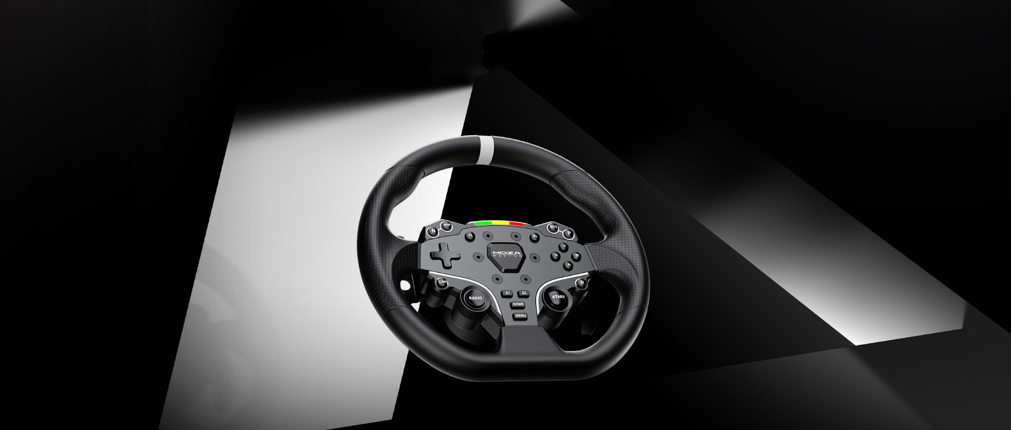 MOZA ES Lite Steering Wheel