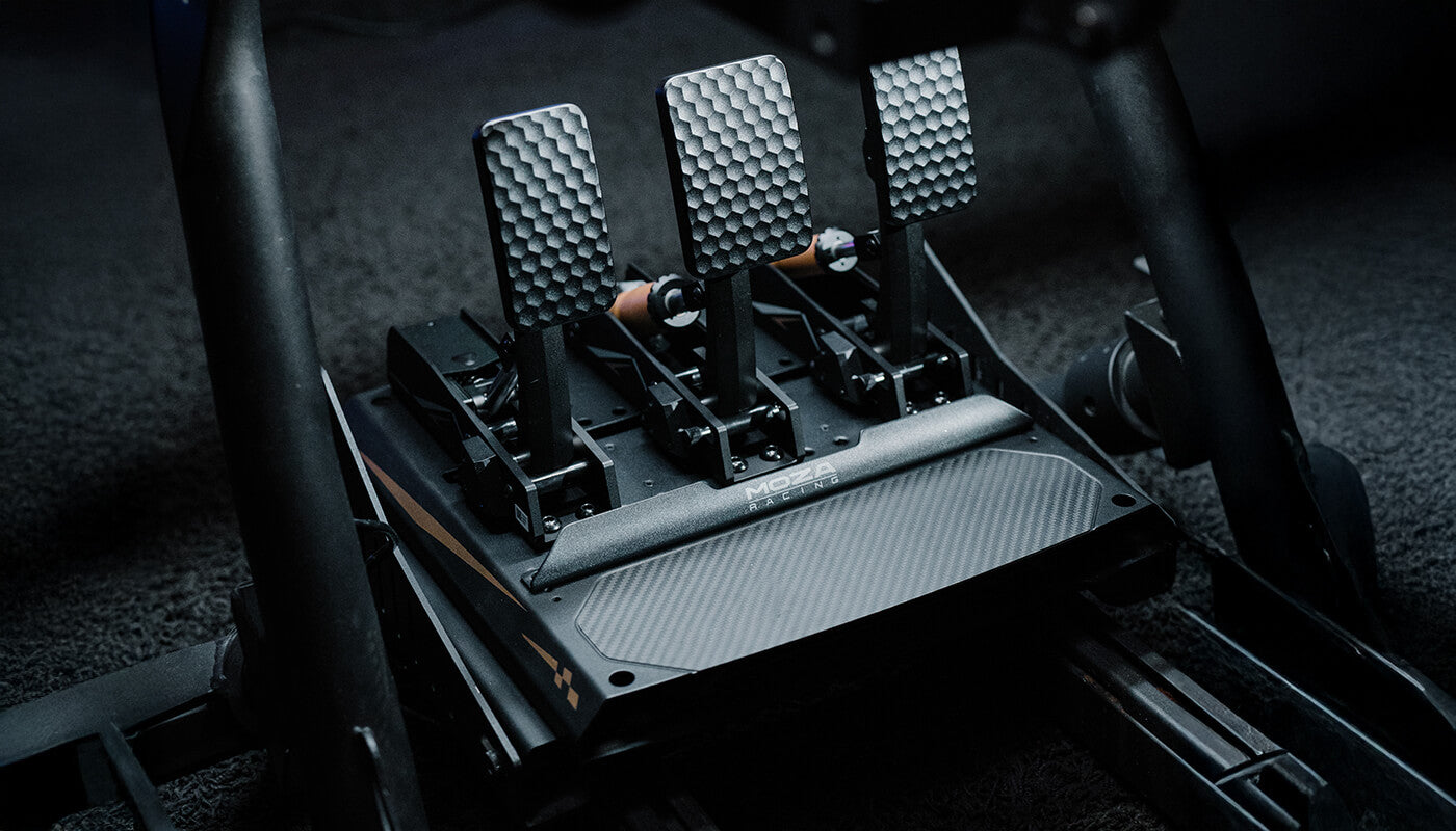 MOZA Racing Global | プロ仕様のシムレーシング＆フライト