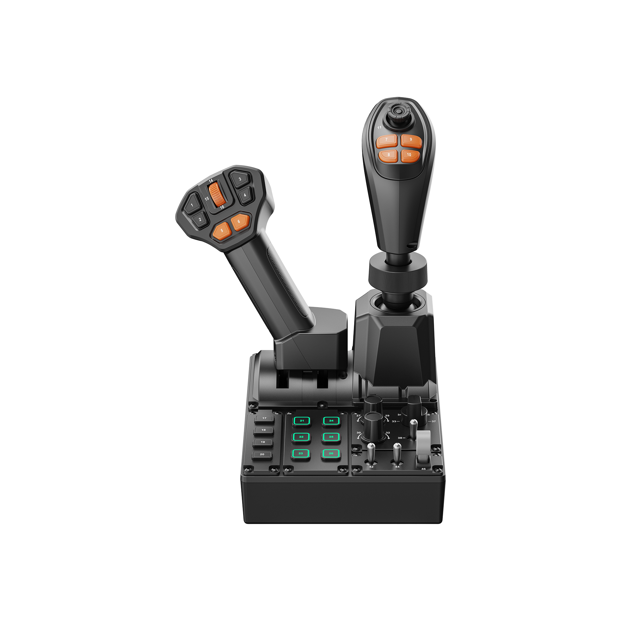 Farming Control System RS104