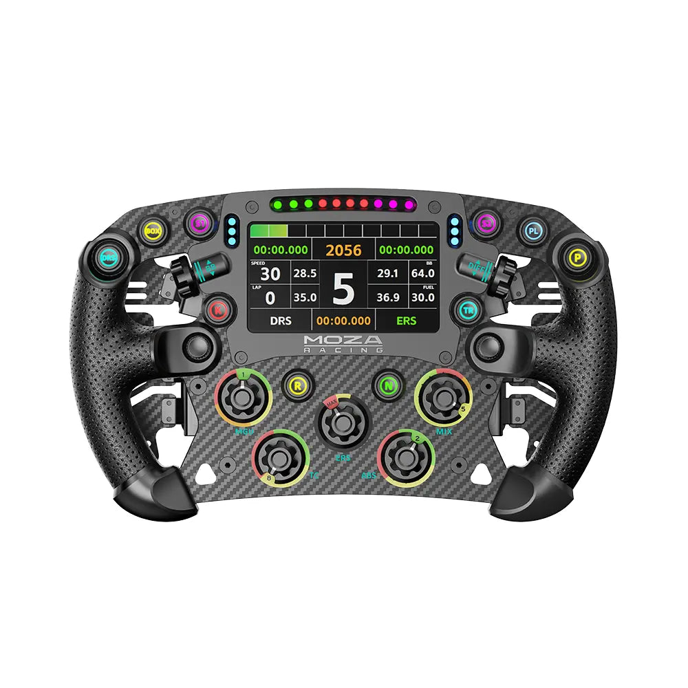 R12 V2 and FSR2 Bundle – MOZA Racing