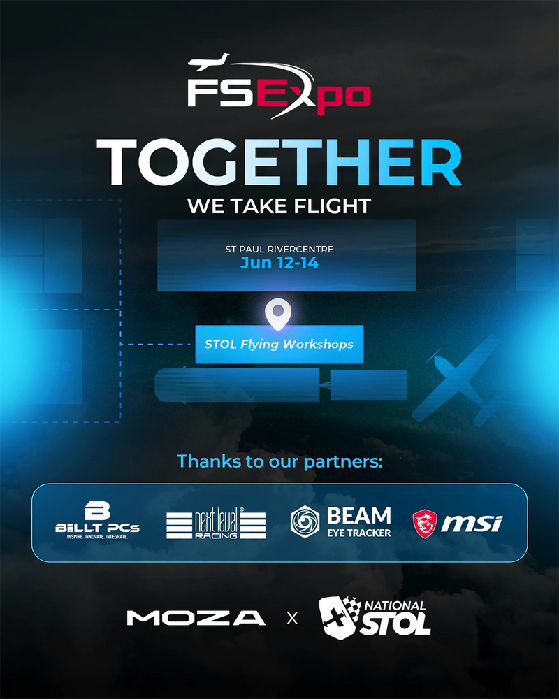 MOZA Racing – Professional Sim Racing & Flight Hardware Worldwide