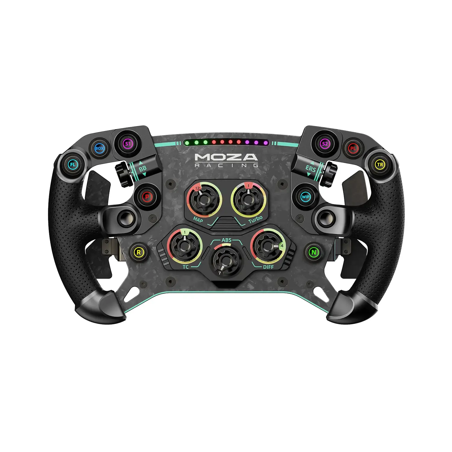 moza racing R9 ハンコンセット MOZA RACING】R9フルセット導入＆開封解説【Vtuberラバルル芸夢
